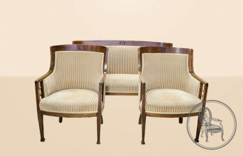 Старинный комплект для гостиной код. VS2273