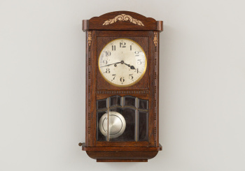 Старинные настенные часы код. RM49816