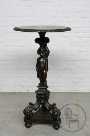 Антикварный столик - подставка код. BE6274