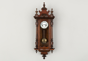 Старинные настенные часы код. RM60643