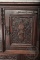 Антикварный резной поставец в готическом стиле код. BE4097522 фото 3