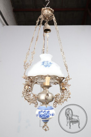 Старинная люстра код. BE11469