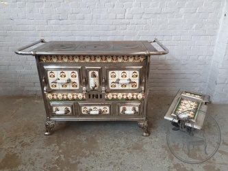 Антикварная печь код. BE4097712