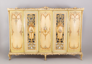 Антикварный шкаф код. RM43643