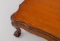 Старинный консольный столик из красного дерева код. RM4101350 фото 4