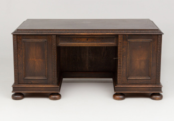 Антикварный письменный стол код. RM50019