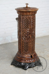 Антикварная печь код. BE14590