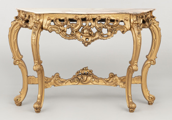 Старинный консольный столик код. RM64089