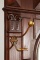 Старинная вешалка из красного дерева код. RM4101657 фото 3