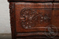 Антикварный комод из дуба с резным растительным орнаментом код. BE107546 фото 3