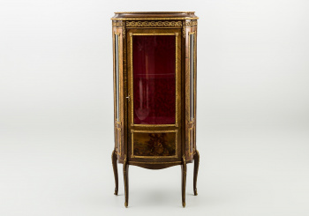 Антикварная витрина код. RM34172