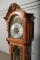 Антикварные напольные часы в стиле рококо в дубовом корпусе код. BE4096994 фото 17