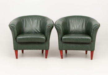 Старинные кресла (2 шт.) код. RM56449