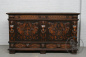 Антикварный комод с объемной резьбой с мифологическим сюжетом код. BE107692 фото 1