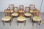 Антикварный стол и стулья (8 шт.) код. BE48451 фото 16