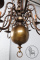 Антикварная люстра в фламандском стиле на 12 рожков код. BE107325 фото 5