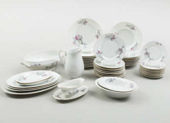 Старинный сервиз код. RM8613