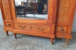 Антикварный шкаф из красного дерева код. BE4097230 фото 6
