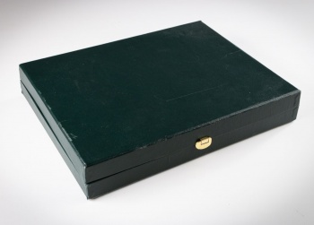 Старинный голландский комплект столовых приборов код. RM4146525