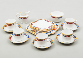 Старинный сервиз код. RM6947