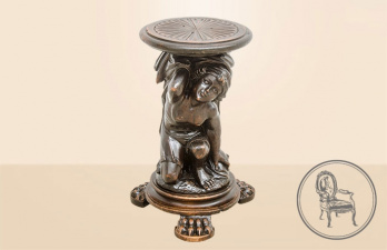 Антикварная подставка код. VS1264