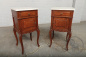 Антикварные тумбочки (2 шт.) код. BE66926 фото 10