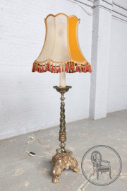 Старинный торшер код. BE10196