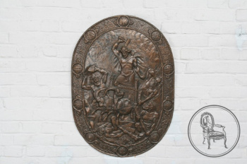 Антикварная настенная декорация код. BE13971