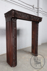 Антикварный портал для камина код. BE35611