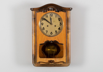 Старинные настенные часы код. RM47736