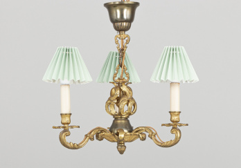 Старинная люстра код. RM70931