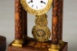 Антикварные каминные часы с маркетри в стиле Наполеона III код. RM4102416 фото 3