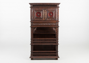 Антикварный поставец в бретонском стиле код. XX31517