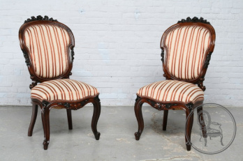 Антикварные стулья (2 шт.) код. BE14915