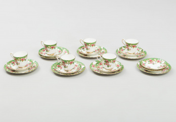 Старинный сервиз код. RM4776