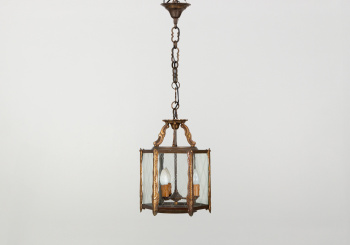 Старинный светильник код. RM44789