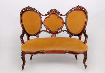 Антикварная козетка код. RM38670