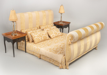 Старинный спальный гарнитур код. RM71682