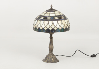 Старинная настольная лампа код. RM59047