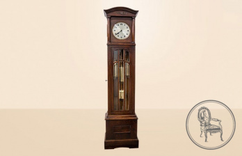 Антикварные напольные часы код. VS1549