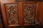 Антикварный двухдверный шкаф в готическом стиле код. BE4165987 фото 10
