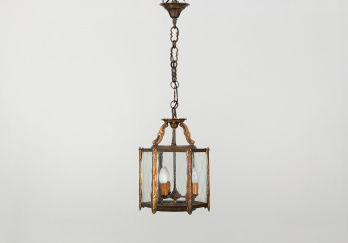 Старинный светильник код. RM44789