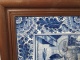 Старинное панно Delft код. BE3259474 фото 2