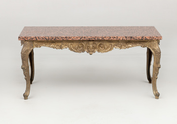 Старинный кофейный столик код. RM64015