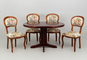 Старинный столовый гарнитур код. RM45419