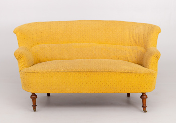 Старинный диван код. RM41416