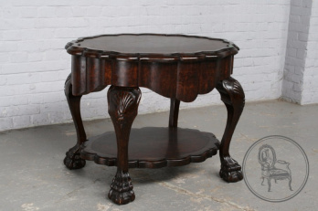 Старинный кофейный столик код. BE6380