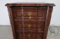 Антиварный комод из дуба в льежском стиле код. BE107326 фото 4