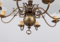 Старинная люстра код. XX38043 фото 3