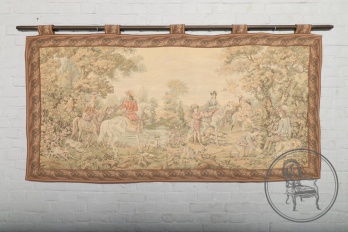 Антикварная шпалера код. BE107251